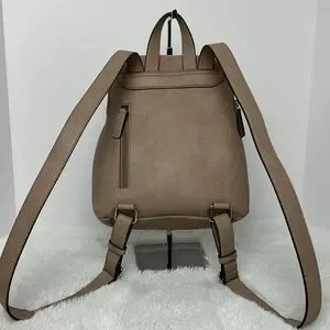 Calvin Klein Reyna Backpack Purse, Light Beige Amazon.com: Calvin Klein Women main image 4